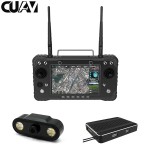 Prezzo all'ingrosso prezzo all'ingrosso CUAV H16 comandi di volo Joystick telecomando auto bambini sistema Radio telecomando